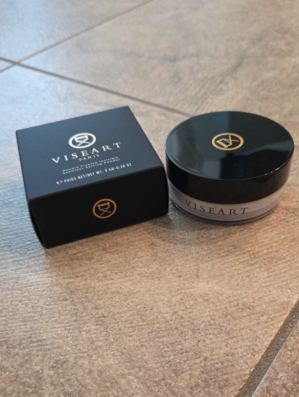 Viseart Paris Seamless Setting Powder